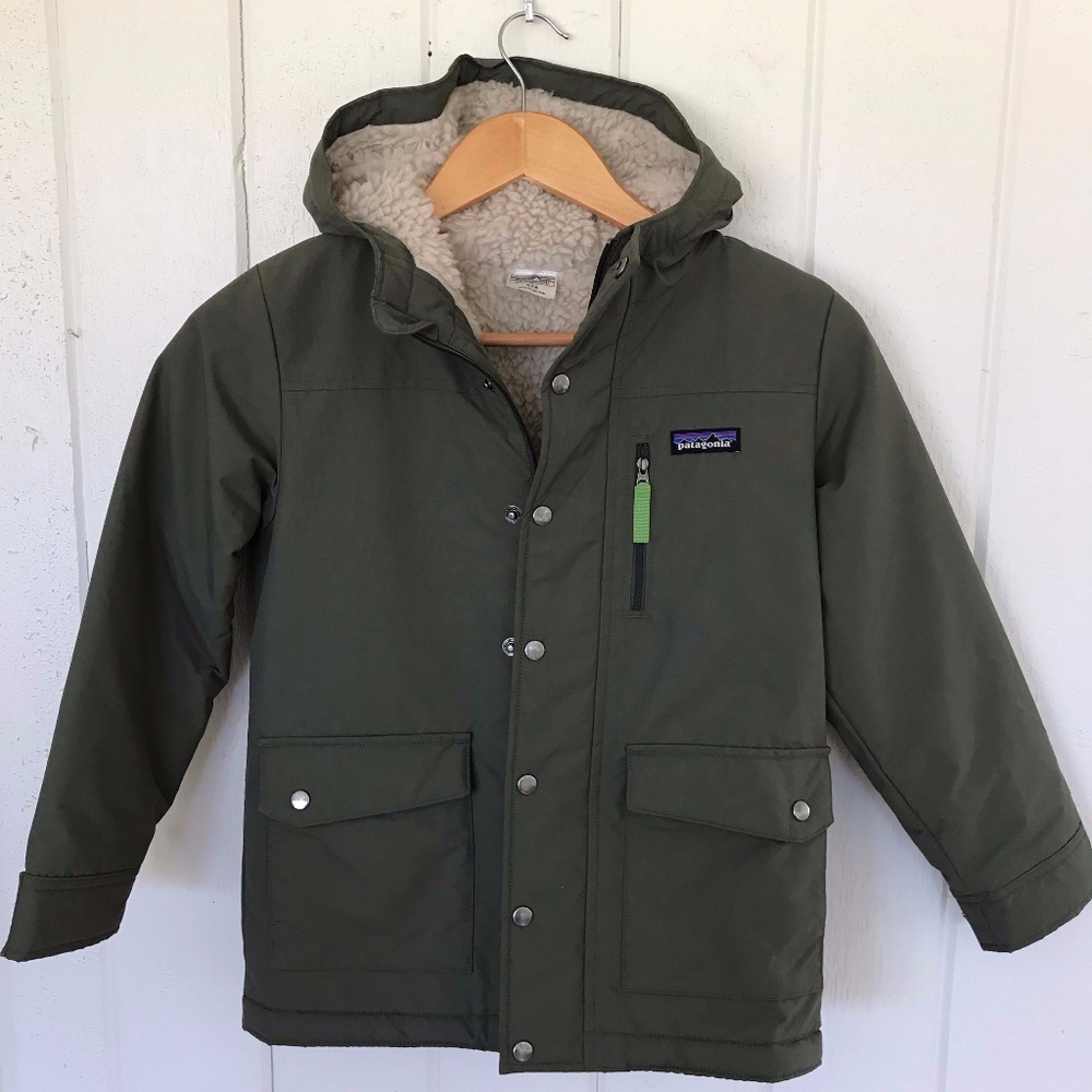 Patagonia Boys' Infurno jacket - perfect condition